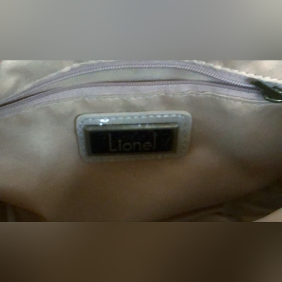 Nwt Suede Leather Crossbody Bag - Picture 5 of 5